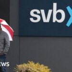 Silicon Valley Bank: Regulators take over as failure raises fears