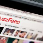 Buzzfeed News to close as media firm cuts jobs