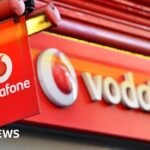 Vodafone says UK broadband services back to normal