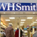 WH Smith won’t open any more UK High Street stores