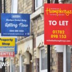 Pace of rising rental costs at nine-year high, figures show