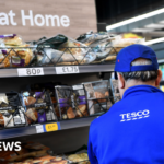 Tesco staff offered body cameras over crime fears