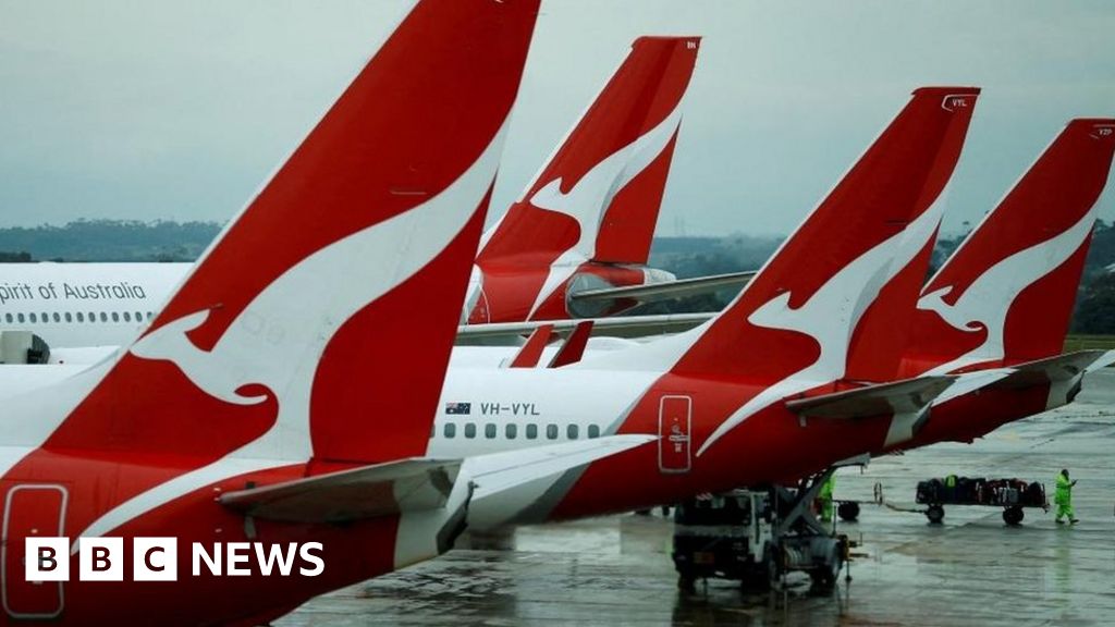 Qantas illegally fired 1,700 workers during pandemic – top court