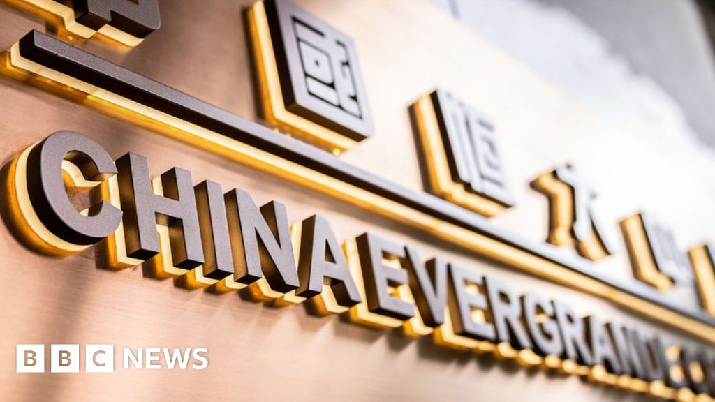 Evergrande: Shares in crisis-hit property giant jump in market return