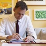 NI and business tax cuts expected in Autumn Statement