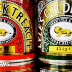 Tate & Lyle's Golden Syrup rebrand drops dead lion