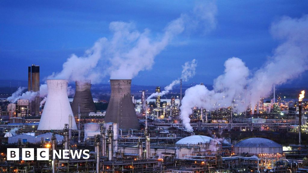 Scotland’s only oil refinery to close next year