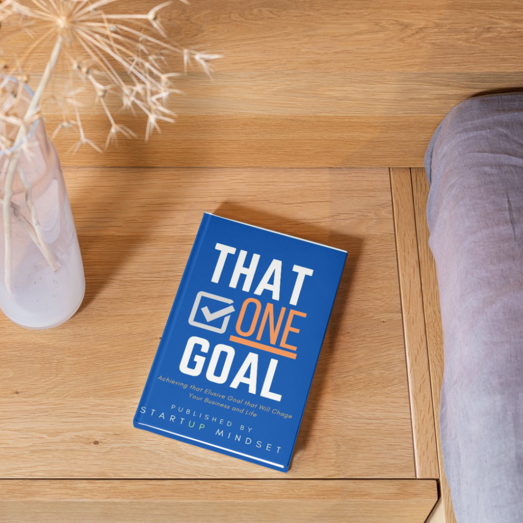 Announcing Our New Book: “That One Goal” – Coming Soon!