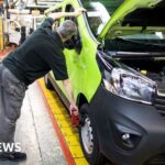 Vauxhall owner Stellantis to close Luton plant putting 1,100 jobs at risk