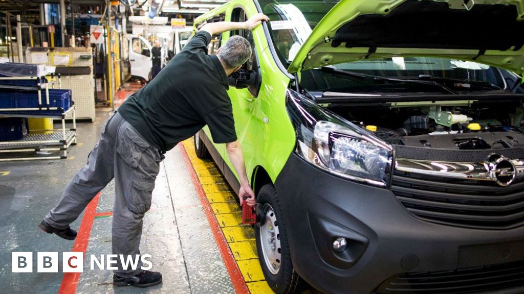 Vauxhall owner Stellantis to close Luton plant putting 1,100 jobs at risk