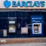 Barclays bank working to update balances after tech outage