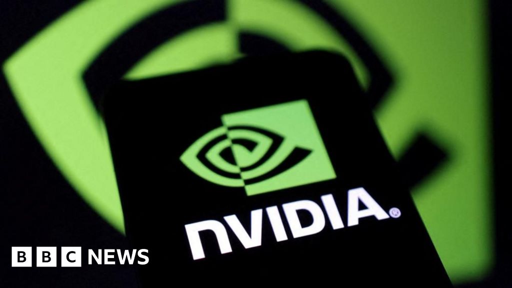 Nvidia weathers tariff uncertainty as revenues surge