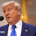 Trump threatens tariffs on Apple iPhones and EU products