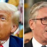 US and UK agree deal slashing Trump tariffs on cars and metals