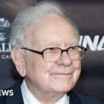 Warren Buffett, 94, stepping down as Berkshire Hathaway CEO