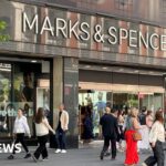 M&S says personal customer data stolen in recent cyber attack