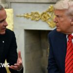 Trump says he is cutting off trade talks with Canada