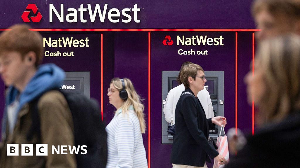 NatWest fixes app outage which left customers fuming