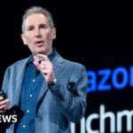 Amazon boss says AI will replace jobs at tech giant