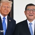 US and Japan agree on trade deal with tariffs, Trump says
