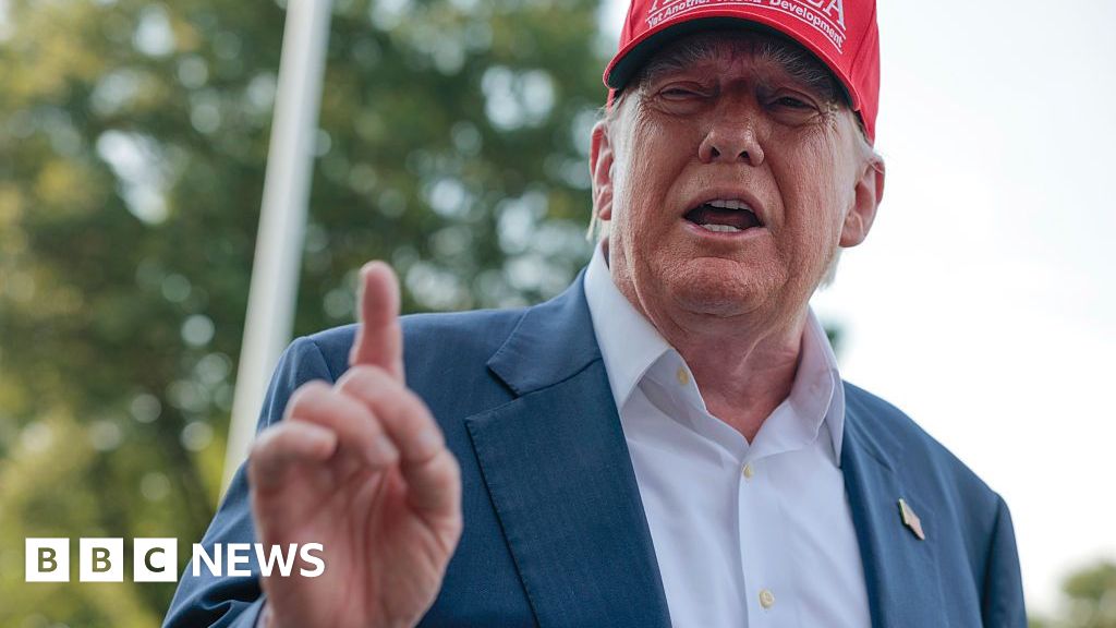 Trump announces US-Vietnam trade deal