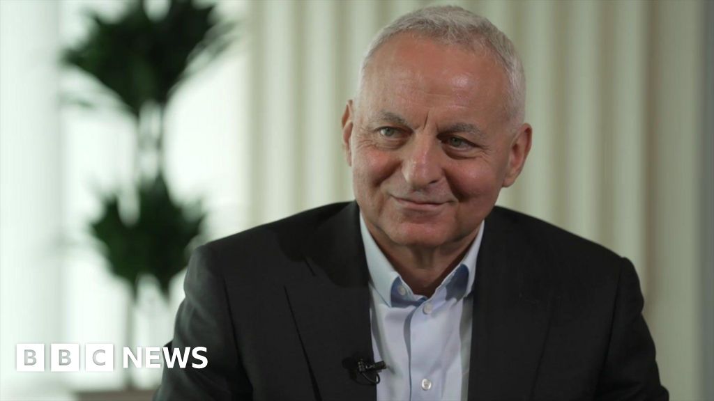 Nuclear-powered AI could make Rolls Royce UK’s biggest firm, says boss