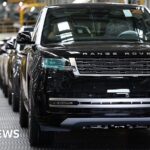 UK car sales to US rise following tariff deal