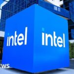 US government announces 10% stake in chipmaker Intel