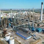 Prax Lindsey Oil Refinery has ended production, officials says