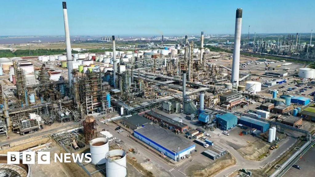 Prax Lindsey Oil Refinery has ended production, officials says