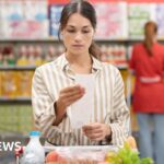 UK inflation remains at 3.8% in August as food costs grow