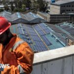 Renewables overtake coal as world’s biggest source of electricity