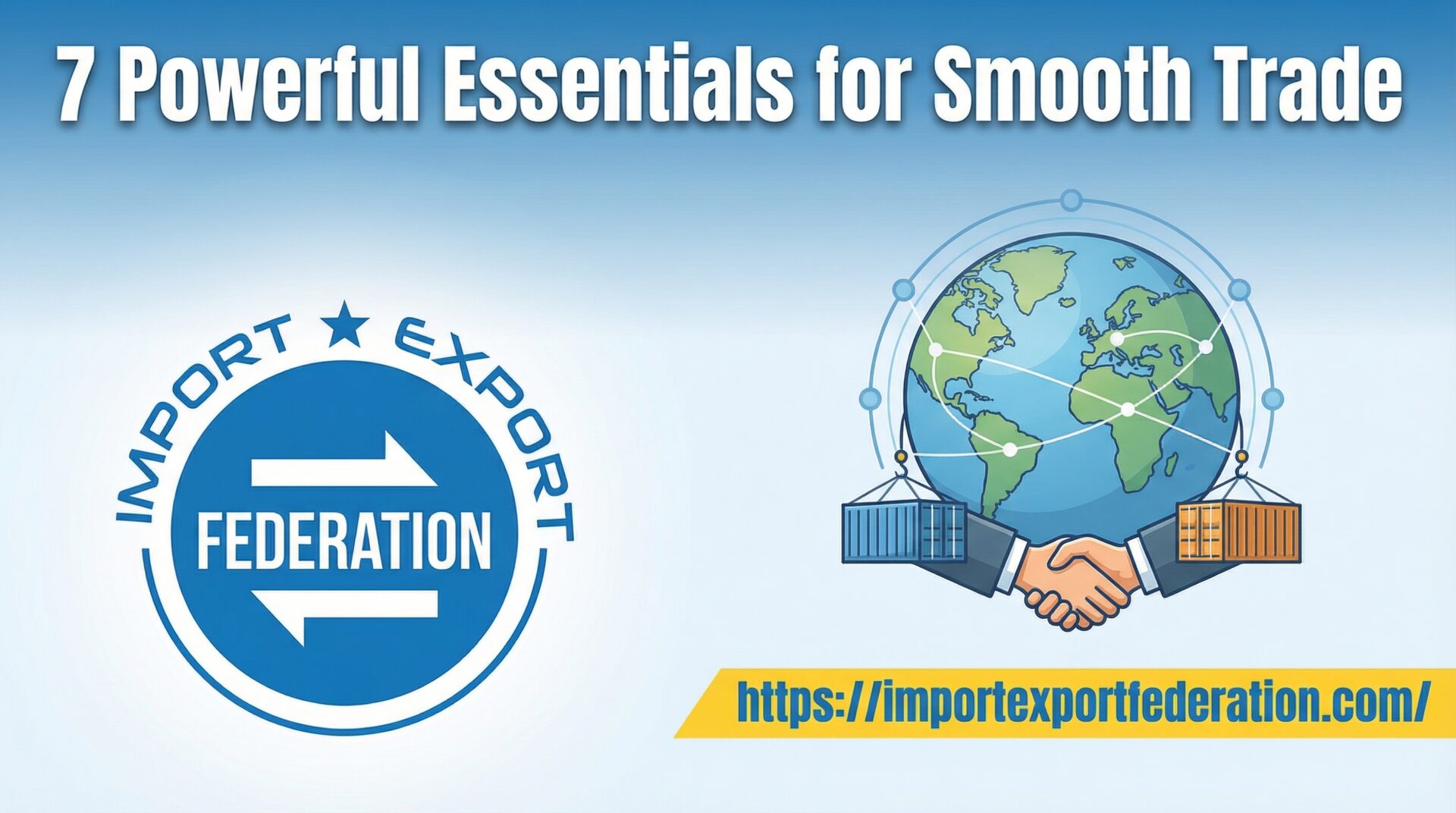 Basic Documents Required for Export: 7 Powerful Essentials for Smooth Trade
