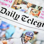 Daily Mail owner agrees to buy Daily Telegraph for £500m